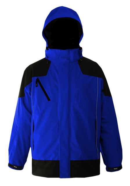 Viking Evolution Unlimited Jacket Blue/Black L