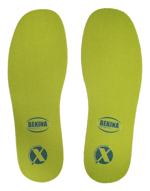 Bekina Felt Insole Size 10