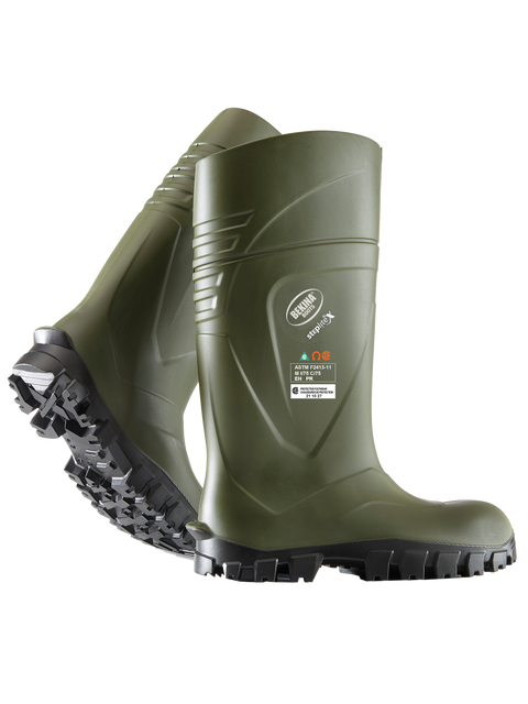 Bekina StepliteX PU Boot Composite Toecap