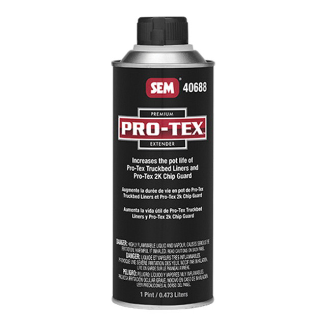 PRO-TEX 40688 Truckbed Liner Extender, 1 pt