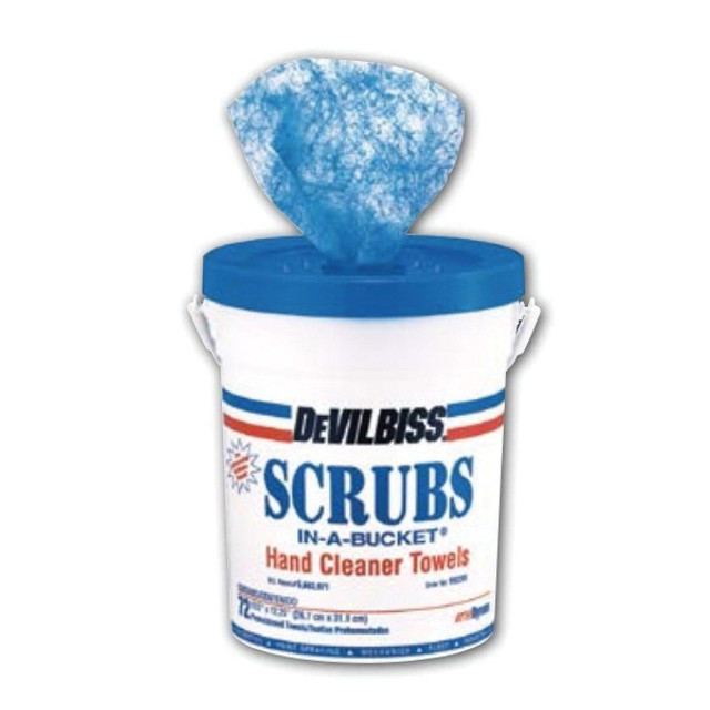 DEVILBISS 192218 Scrub