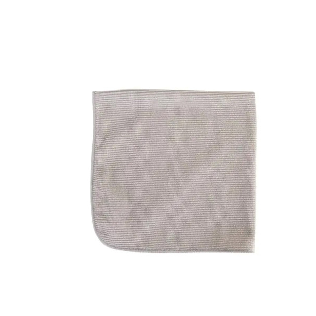 MIRKA M-9915G Cleaning Cloth, 15-3/4 in W, Gray