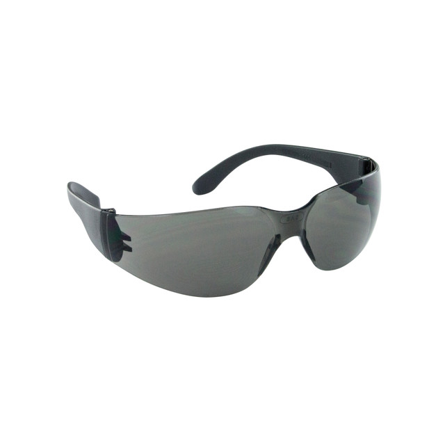 SAS Safety Corp NSX 5340 Safety Glasses, Clear Lens, Anti-Fog, Scratch-Resistant Lens