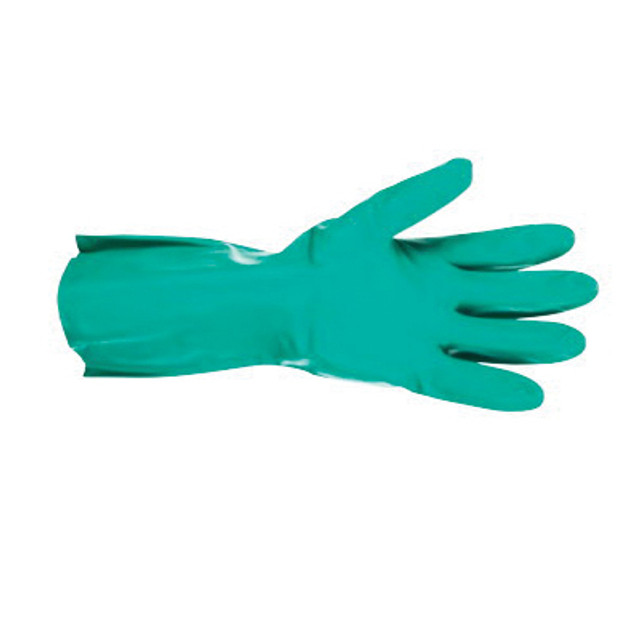 SAS Safety Corp 6534 Painter's Gloves, XL, 13 in L, Nitrile Glove