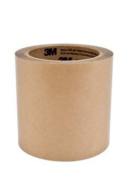 3M Adhesive Transfer Tape L3+T3, Clear, 48 in x 250 yd, 3 mil, 1
Roll/Case, 3 Rolls/Pallet, Restricted