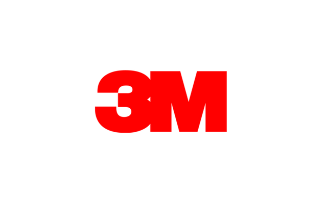 3M Double Coated Tape 9832+, Clear, 4.8 mil, 54IN X 250YD, 1 Roll/Case