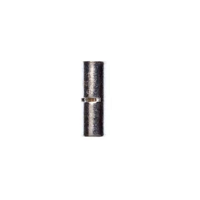 3M Non-Insulated Brazed Seam Butt Connector, 66-W, Max. Temp. 347 F
(175 C) for bare terminals