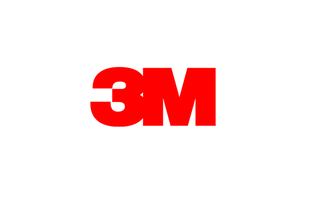 3M Double Coated Tape 9832+, Clear, 4.8 mil, 1 in x 60 yd, 36 Rolls/Case