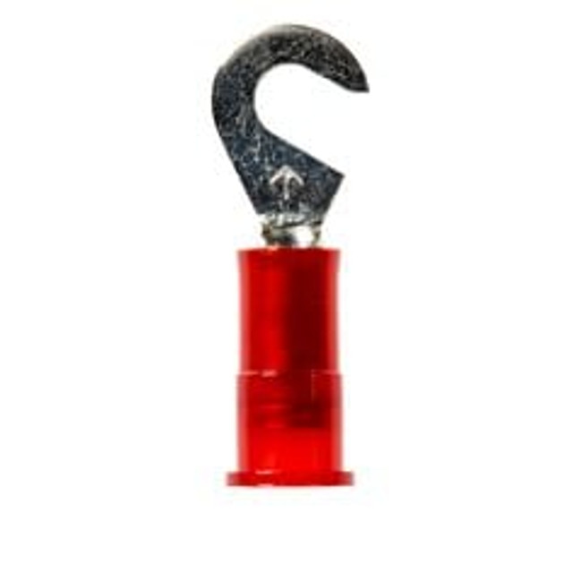 3M Nylon Insulated with Insulation Grip Hook Tongue Terminal 41-6-NB,
1000/case