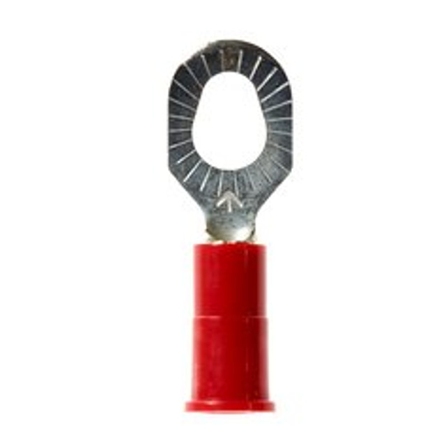 3M Vinyl Insulated Butted Seam Multi-Stud Ring Tongue Terminal,
11-610-P