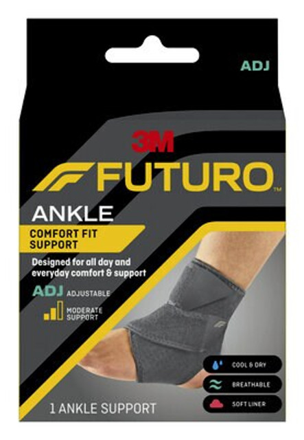 Futuro Therapeutic Arch Support Moderate - 1 pr by Futuro