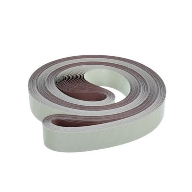 3M Trizact Cloth Belt 305EA, A5 JE-weight, 2-3/16 in x 148 in, Film-lok, Full-flex 3M Trizact Cloth Belt 305EA, A5 JE-weight, 2-3/16 in x 148 in, Film-lok, Full-flex