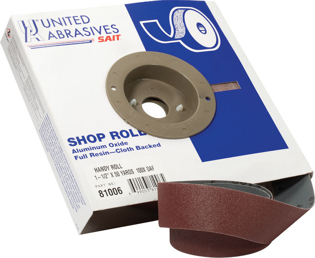 Shop Rolls,Handy Roll  DA-F Shop Rolls,  2" x 50 yards Handy Roll 80420