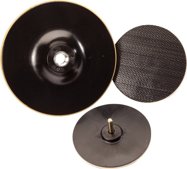 Non-Woven Accessories,Surface Conditioning Backing Pads ,  Angle Grinder 95161