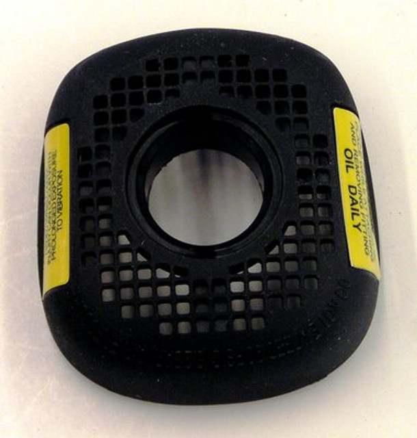 3M Exhaust Cap With Labels 30658 3M Exhaust Cap With Labels 30658