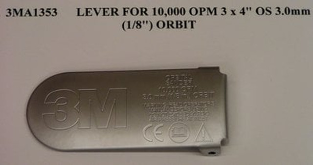 3M Orbital Sander Lever PNA1353, 10 per case