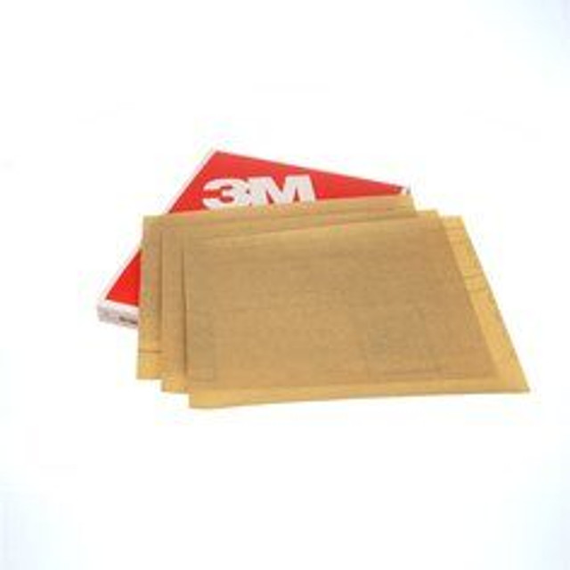 3M Pro-Pak Aluminum Oxide sheets 88590NA, 9 in x 11 in, 25 sht pack,180A grit 88590 Industrial 3M Products & Supplies