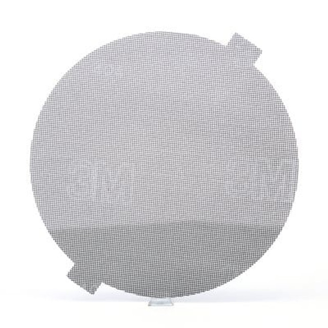 3M Cloth Disc 481W, 320, 16 in x NH, Die 1600Z 3M Cloth Disc 481W, 320, 16 in x NH, Die 1600Z