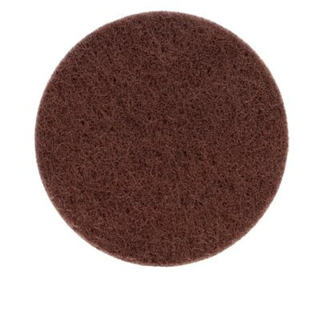 Standard Abrasives B&B HK&LP GP Vac Disc 831708, 6 in AVFN