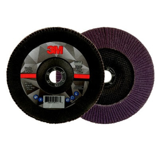 3M Flap Disc, 769F, T29, 60+