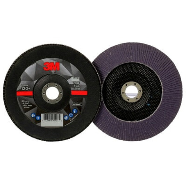 3M Flap Disc 769F, 120+, T29