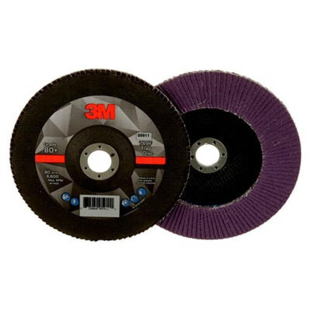 3M Flap Disc 769F, 80+, T27