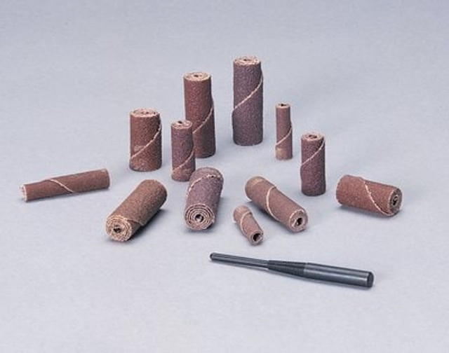 Standard Abrasives Cartridge Rolls, Straight