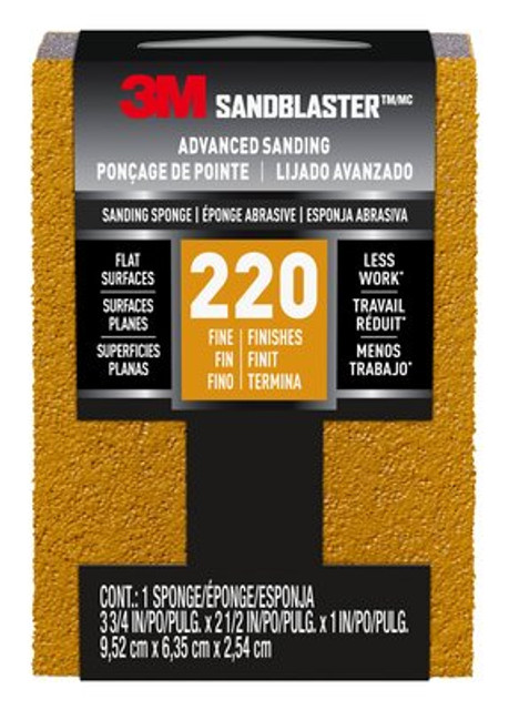 3M Sandblaster Advanced Sanding