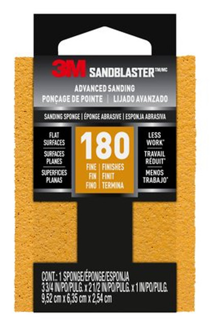 3M Sandblaster Advanced Sanding
