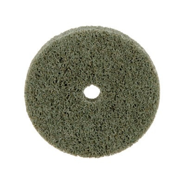 Standard Abrasives A/O Unitized Wheel 852110, 521 2 in x 1/4 in x 1/4 in