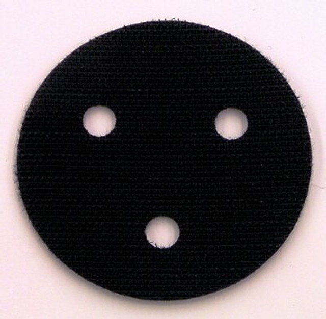 3M Clean Sanding Disc Pad Hook Saver PN28326, 3" 3 Holes
