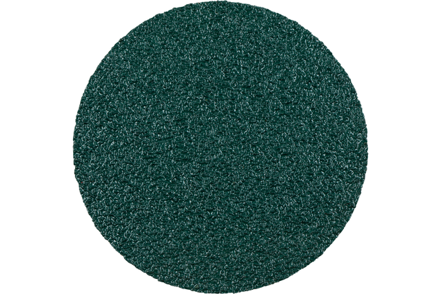 PFERD COMBIDISC® Abrasive Disc, 3" Dia, Type CDR, 50 Grit, Zirconia alumina