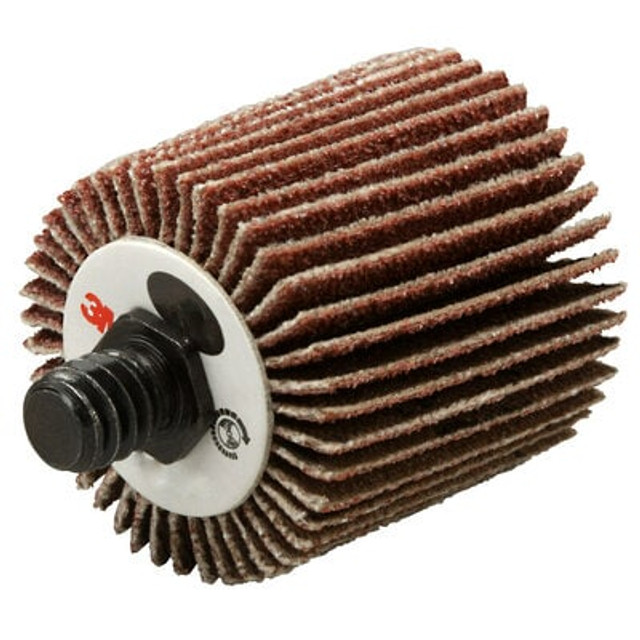 3M Flap Wheel 244D, Type 84, 1 in x 1 in x 1/4-20 External, 60X-weight, 10 each/case 35467 Industrial 3M Products & Supplies 3M Flap Wheel 244D, Type 84, 1 in x 1 in x 1/4-20 External, 60X-weight, 10 each/case 35467 Industrial 3M Products & Supplies