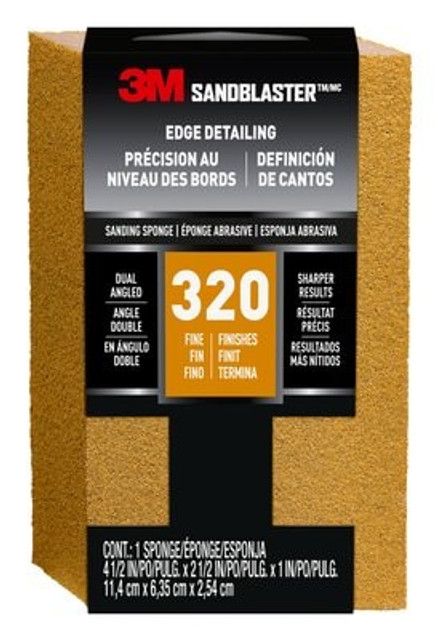 3M Sandblaster Edge Detailing 320 Fine 9566_CFIP