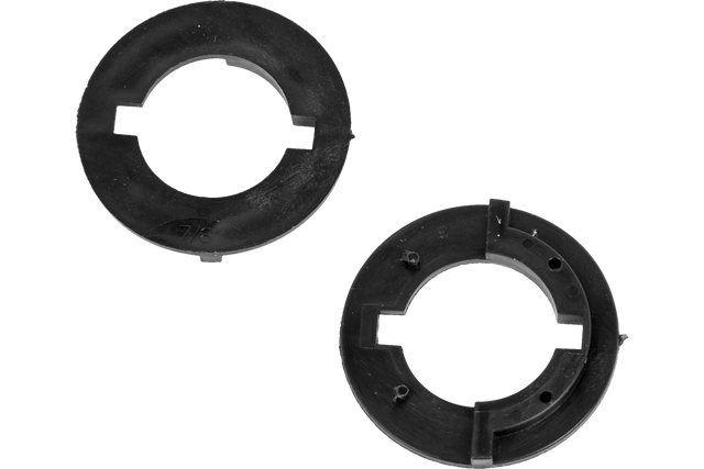 PFERD Bushing (Pair) 1-1/4 Double Keyway to 7/8" - 3/16 x 1/8 Included Keyways (2)