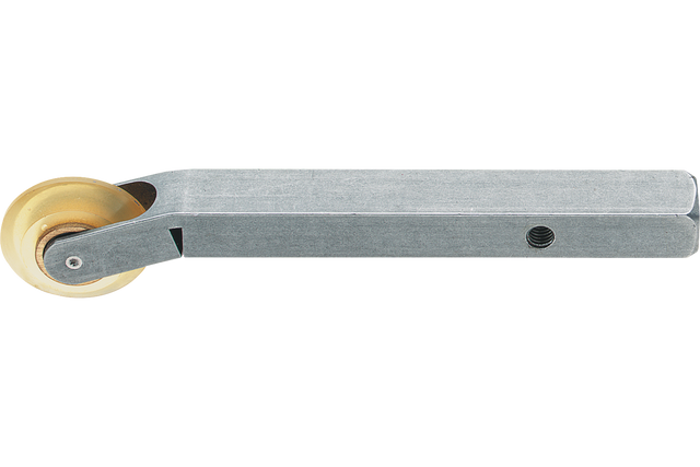 PFERD Belt Sander Attachment Arm BSVAK 9/25-1 - For Belt widths 1/8", 1/4", 3/8", 1/2