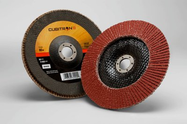 3M Cubitron II Flap Disc 969F Type 29