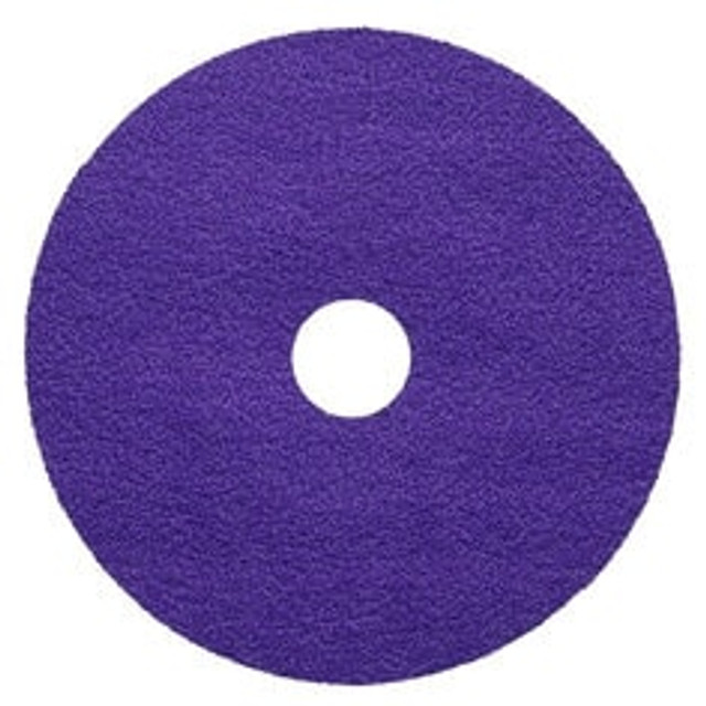 3M Cubitron 3 Fibre Disc 1187C, 60+, 5 in x 7/8 in, Die 500P, 25/Bag, 100 ea/Case