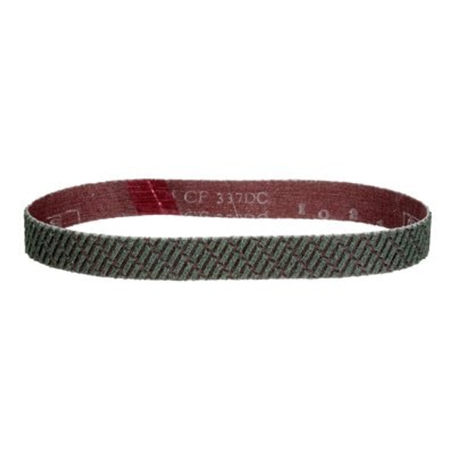 3M Trizact Cloth Belt 337DC, 3/4 in x 18 in A300 X-weight, 100 per case, Obsolete 3M Trizact Cloth Belt 337DC, 3/4 in x 18 in A300 X-weight, 100 per case, Obsolete