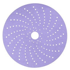 SKYBEAT 31ＫLF 3M Cubitron II Hookit Clean Sanding Disc 31491, 6 in, 1000+ Grade