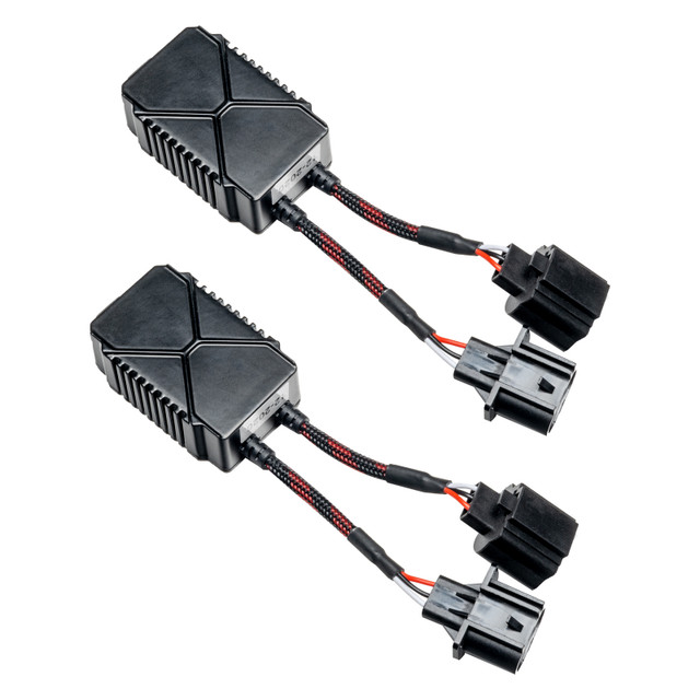ORACLE Lighting LED CANBUS Flicker-Free Adapters (Pair) - H13 2072-504