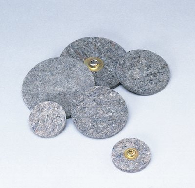 Standard Abrasives Felt Polishing Discs Product Group