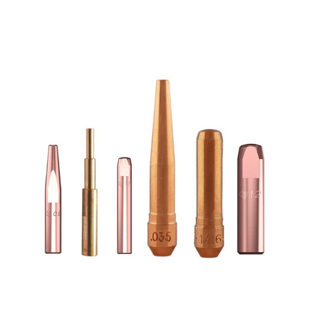 Contact Tip - Bernard Style - 1/8" - 1595