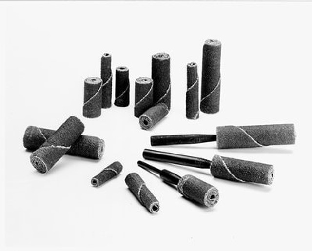 Standard Abrasives Cartridge Rolls, Straight