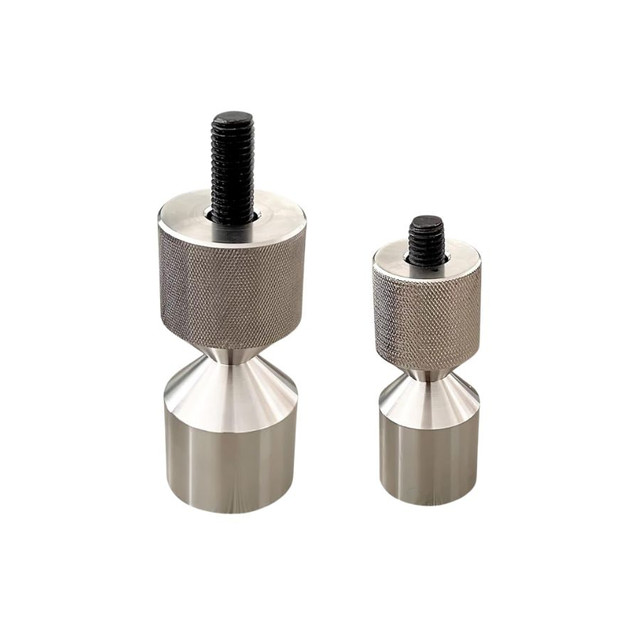 Flange Pin - 304 Stainless - 1-5/8" - Large - (2 -Pack)
