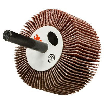 3M Flap Wheel 244D, Type 83 96808 | Wheels