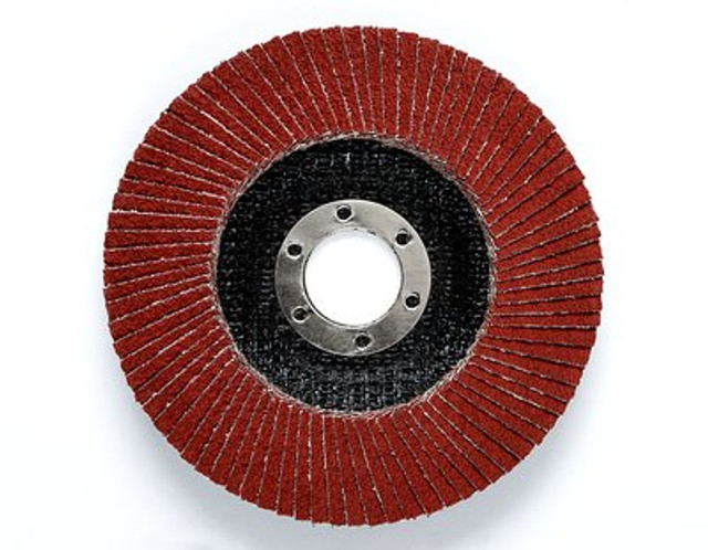 3M Cubitron II Flap Disc 969F 4-1/2" Type27