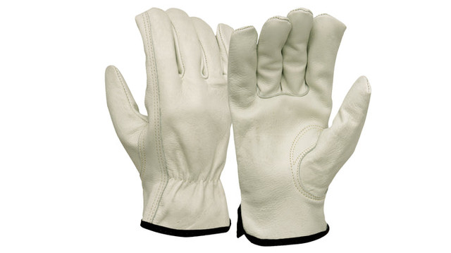 Cowhide Leather Gloves size X2 Cowhide Leather Gloves size X2