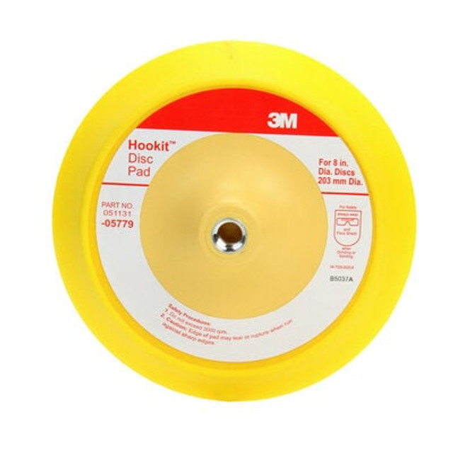 3M Hookit Disc Pad, 05779