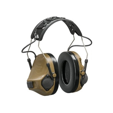 3M PELTOR Com Tac V Hearing Defender MT20H682FB-09 CY 94602 | Over